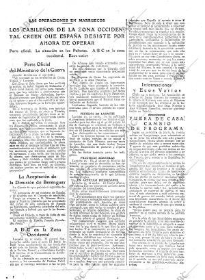 ABC MADRID 15-07-1922 página 15