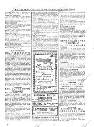 ABC MADRID 15-07-1922 página 22