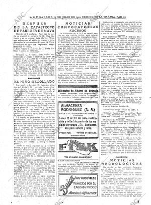 ABC MADRID 15-07-1922 página 23