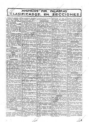 ABC MADRID 15-07-1922 página 25
