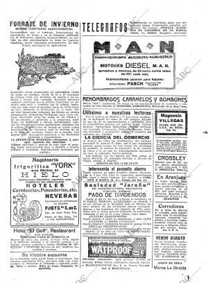 ABC MADRID 15-07-1922 página 27