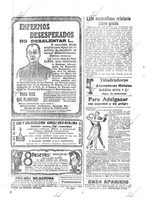ABC MADRID 15-07-1922 página 30
