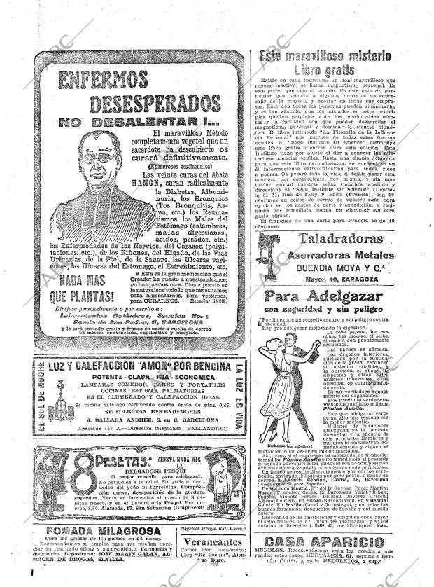 ABC MADRID 15-07-1922 página 30
