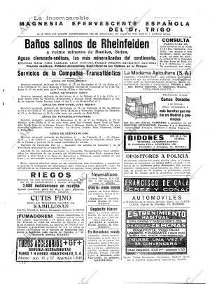 ABC MADRID 15-07-1922 página 31