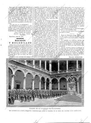 ABC MADRID 15-07-1922 página 5