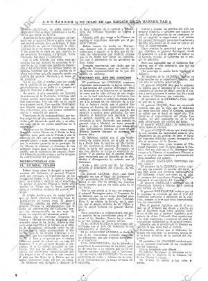 ABC MADRID 15-07-1922 página 9