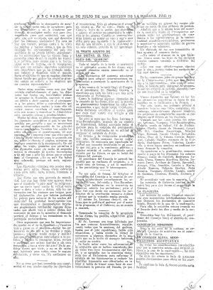 ABC MADRID 22-07-1922 página 13