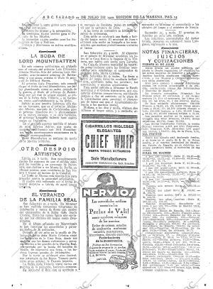 ABC MADRID 22-07-1922 página 14