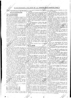 ABC MADRID 22-07-1922 página 15
