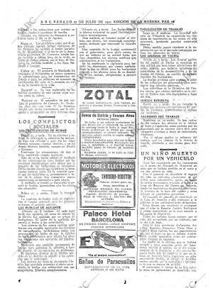 ABC MADRID 22-07-1922 página 18