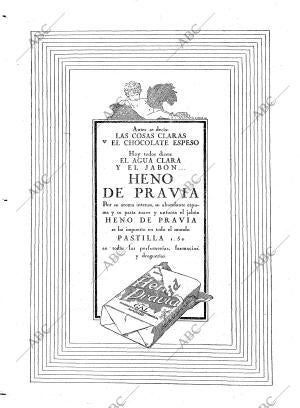 ABC MADRID 22-07-1922 página 2