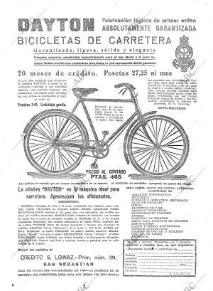 ABC MADRID 22-07-1922 página 21