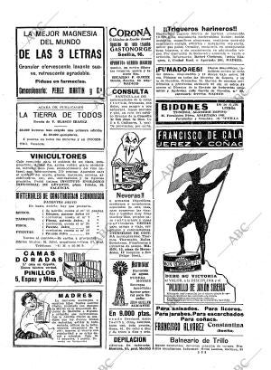 ABC MADRID 22-07-1922 página 27