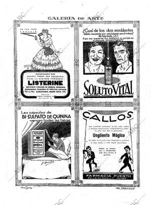 ABC MADRID 22-07-1922 página 28