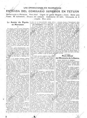 ABC MADRID 22-07-1922 página 7