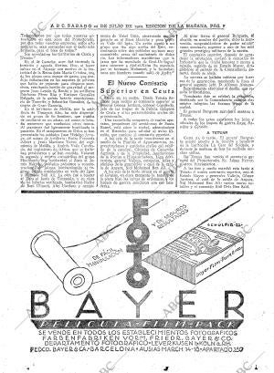 ABC MADRID 22-07-1922 página 8