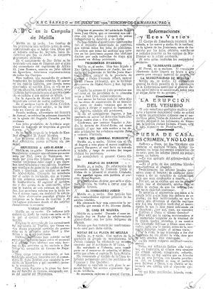ABC MADRID 22-07-1922 página 9