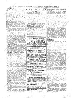 ABC MADRID 25-07-1922 página 18