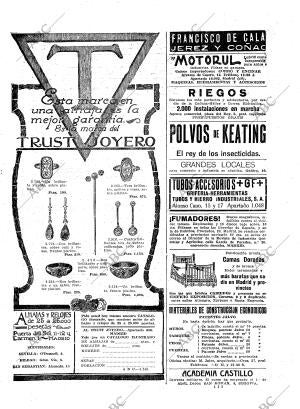 ABC MADRID 25-07-1922 página 31