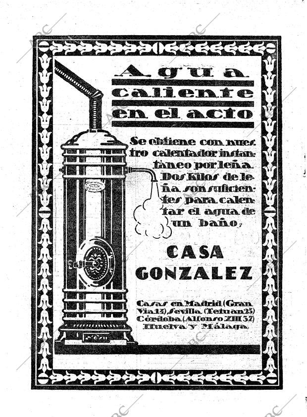 ABC MADRID 25-07-1922 página 32