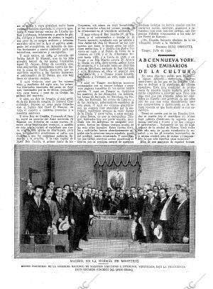 ABC MADRID 25-07-1922 página 5