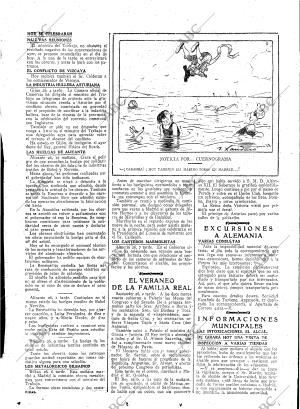 ABC MADRID 27-07-1922 página 15