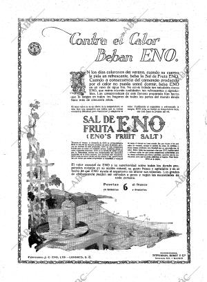 ABC MADRID 27-07-1922 página 2