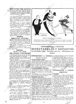 ABC MADRID 27-07-1922 página 20