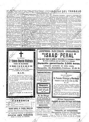 ABC MADRID 27-07-1922 página 23