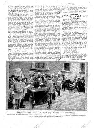 ABC MADRID 27-07-1922 página 5