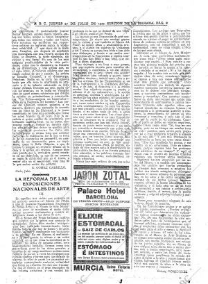 ABC MADRID 27-07-1922 página 8