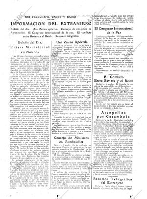 ABC MADRID 28-07-1922 página 15