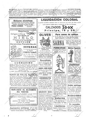 ABC MADRID 28-07-1922 página 22