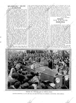 ABC MADRID 28-07-1922 página 5