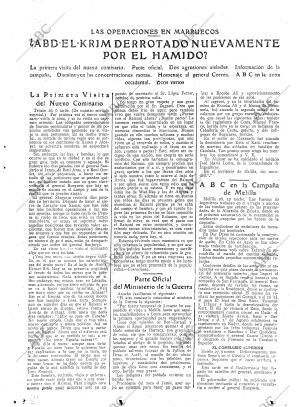 ABC MADRID 28-07-1922 página 7