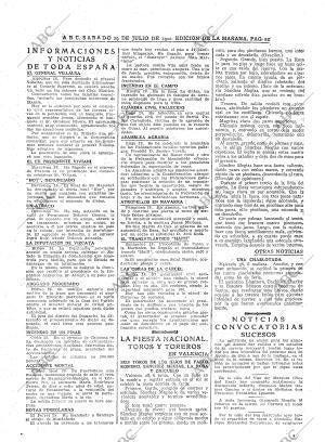 ABC MADRID 29-07-1922 página 21