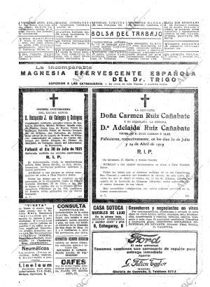 ABC MADRID 29-07-1922 página 24