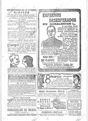 ABC MADRID 29-07-1922 página 26