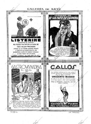 ABC MADRID 29-07-1922 página 28