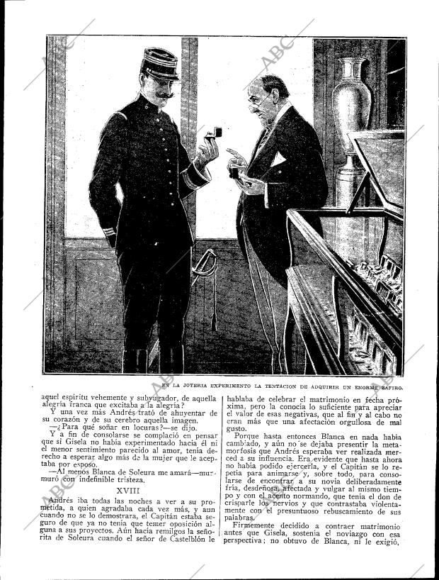 BLANCO Y NEGRO MADRID 30-07-1922 página 27