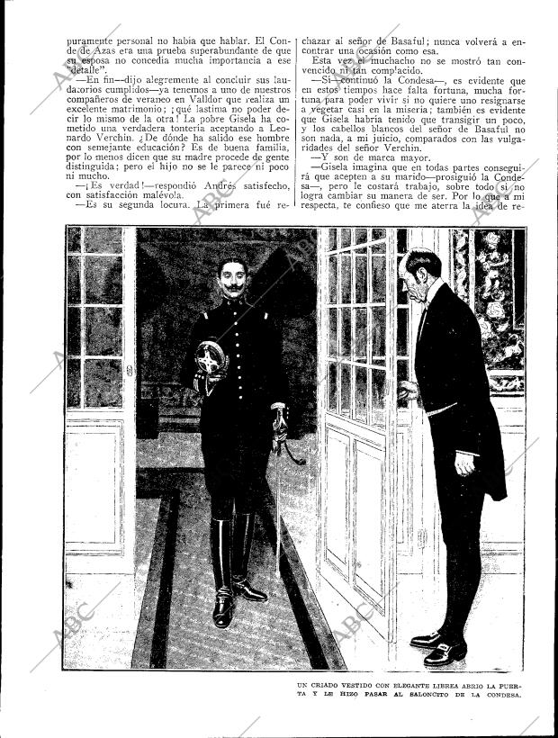 BLANCO Y NEGRO MADRID 30-07-1922 página 29