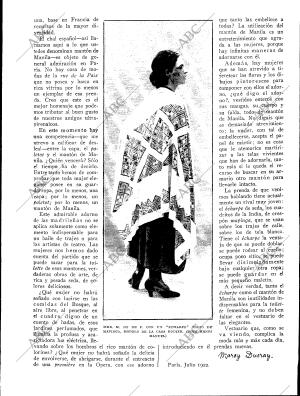 BLANCO Y NEGRO MADRID 30-07-1922 página 33