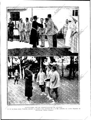 BLANCO Y NEGRO MADRID 30-07-1922 página 8