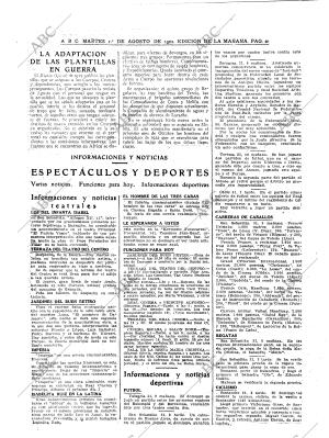 ABC MADRID 01-08-1922 página 23