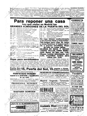 ABC MADRID 01-08-1922 página 25