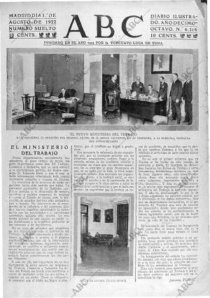 ABC MADRID 01-08-1922 página 3