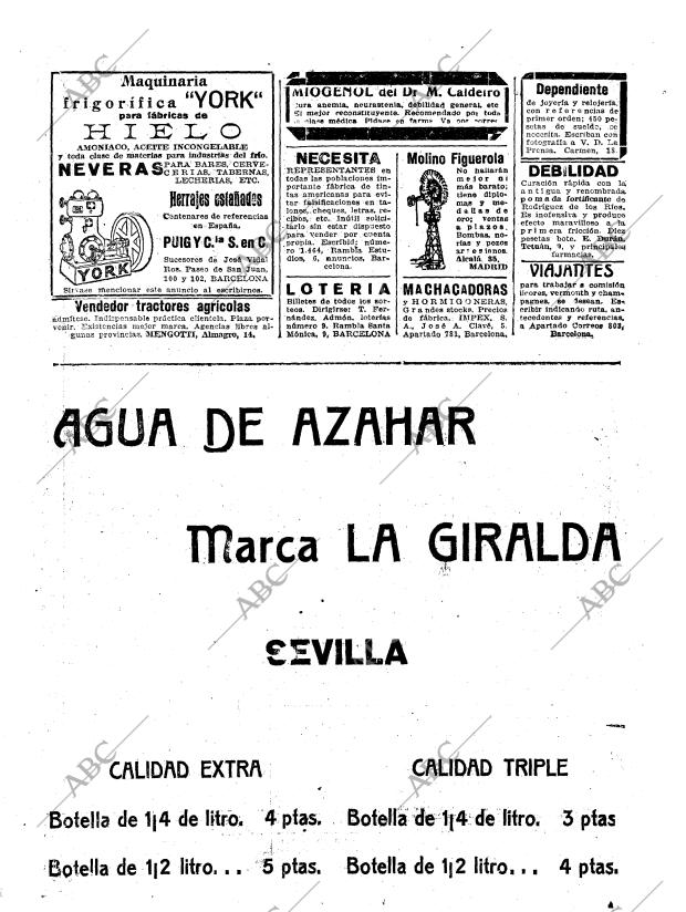 ABC MADRID 01-08-1922 página 30