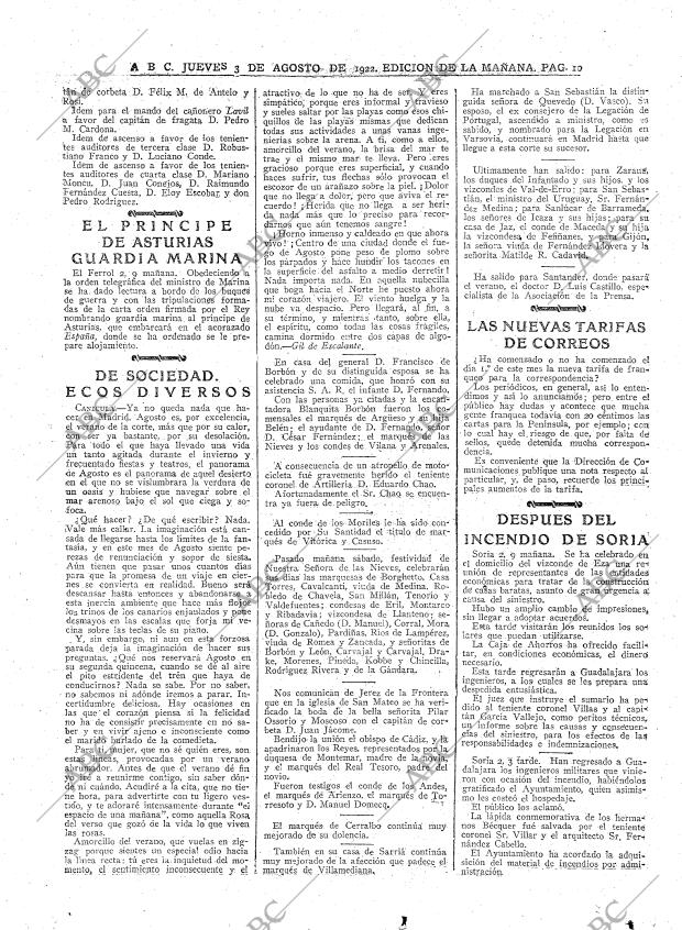 ABC MADRID 03-08-1922 página 10