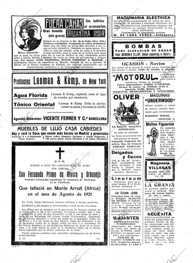 ABC MADRID 03-08-1922 página 27