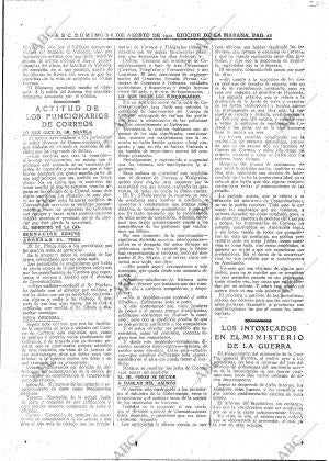 ABC MADRID 06-08-1922 página 21